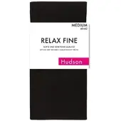 Hudson RELAX FINE Dames Panty - Anthrazit - Maat 44-46