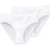 Schiesser Slip 'Essentials ' wit