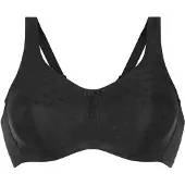 Anita Voorgevormde bh Airita | Maat: 100D | Kleur: Zwart