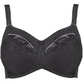 Anita Wireless bh Safina | Maat: 75E | Kleur: Zwart