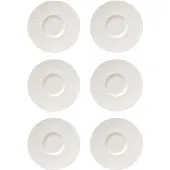 Villeroy & Boch Koffieschotel Manufacture Rock Blanc (6-Delig)