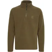 INDICODE JEANS Trui 'Pierco' olijfgroen
