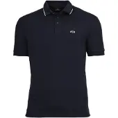 Armani Exchange Shirt navy / wit