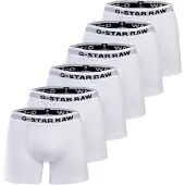 G-Star Boxershorts zwart / wit