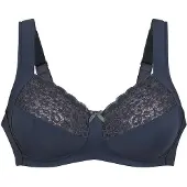 Anita Wireless bh Havanna | Maat: 100F | Kleur: Blauw