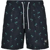 Urban Classics Zwemshorts nachtblauw / gemengde kleuren