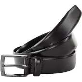 JOOP! Riem donkerbruin / zilver
