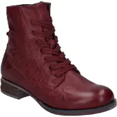Josef seibel SANJA 01 Dameslaarzen Bordeaux