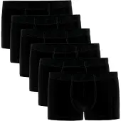 Seidensticker Boxershorts zwart