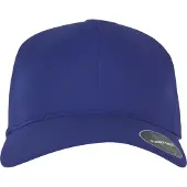 Flexfit Pet 'Delta' donkerblauw / donkergrijs / wit
