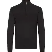 INDICODE JEANS Trui 'Erno' zwart