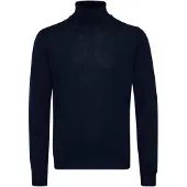 Casual Friday Trui 'Konrad' nachtblauw
