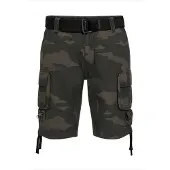 Brandit Broek 'Savage Vintage' beige / grafiet