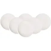 Villeroy & Boch Dinerbord NewMoon Wit (6-Delig)