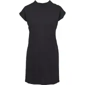 Urban Classics Jurk zwart