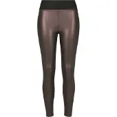 Urban Classics Leggings donkerrood