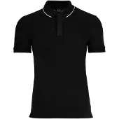 Armani Exchange Shirt zwart