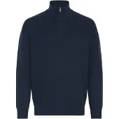 !Solid Trui 'SDFinnet' navy