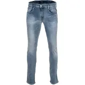 Replay Broek 'Anbass' blauw denim