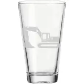Luxentu Kinderbecher Bagger 300 ml