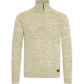 Blend Trui 'Danovan' beige gemêleerd / bruin / zilver