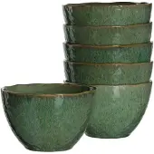 Leonardo Dessertschaaltje Matera (set, 6-delig)