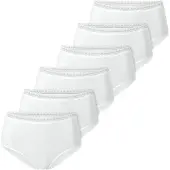 Schiesser Slip wit