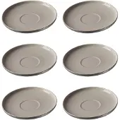 Ritzenhoff & Breker Kaffeeuntertassen Jasper ø 15.0 cm Set van 6