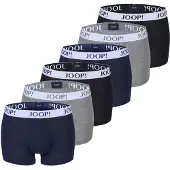 JOOP! Boxershorts blauw / grijs / zwart