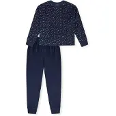 Schiesser Nachtkledij 'Teens Nightwear ' donkerblauw