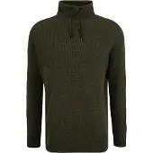 Blend Trui 'Comulco' donkergroen