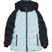 Color Kids Sportjas hemelsblauw / zwart