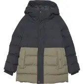 Color Kids Functionele jas marine / kaki