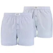 Levi's Boxershorts azuur / wit