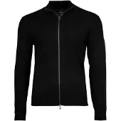 Armani Exchange Gebreid vest zwart