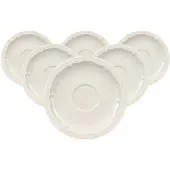 Villeroy & Boch Espressountertassen Manoir ø 12,2 cm Set van 6