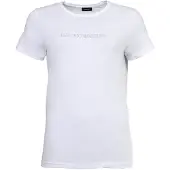 Emporio Armani Shirt grijs / wit