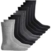 Jack & Jones Sokken 'JACJens' navy / grijs / donkergrijs / zwart