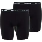 Ceceba Boxershorts zwart / wit