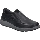 Josef seibel Heren Slipper Giuseppe 09 in zwart