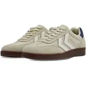 Hummel Sneakers laag taupe / wolwit
