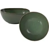 Villeroy & boch Saladeschaal Lave Vert Ø25,5cm (2 delig)