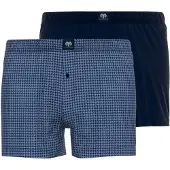 Ceceba Boxershorts marine / zwart
