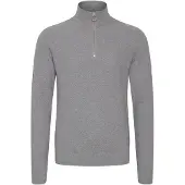 Casual Friday Trui 'Karlo' lichtgrijs