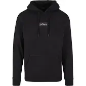 Mister tee Sweatshirt zwart / wit