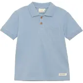 En fant Shirt blauw