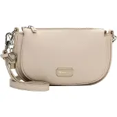 Tamaris schoudertas TAS Katharina Hand Bag With Zipper Beige crème