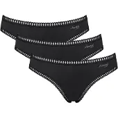 Sloggi Slip 'Go Crush' zwart