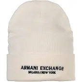 Armani Exchange Muts zwart / wit