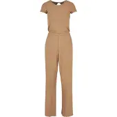 Urban Classics Jumpsuit sand